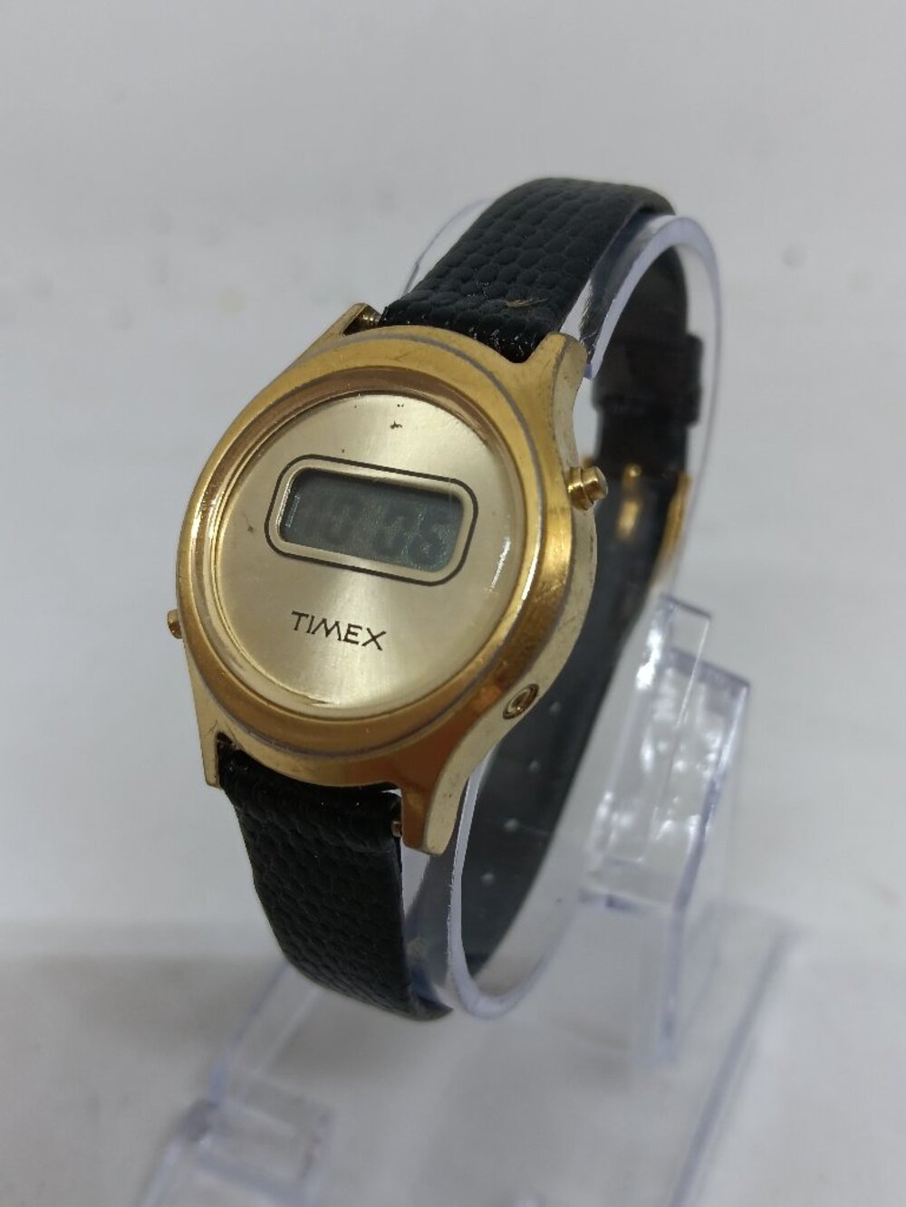 VINTAGE 1978 Timex SSQ 91180 [Module M416] Women's 27mm Digital LCD Watch
